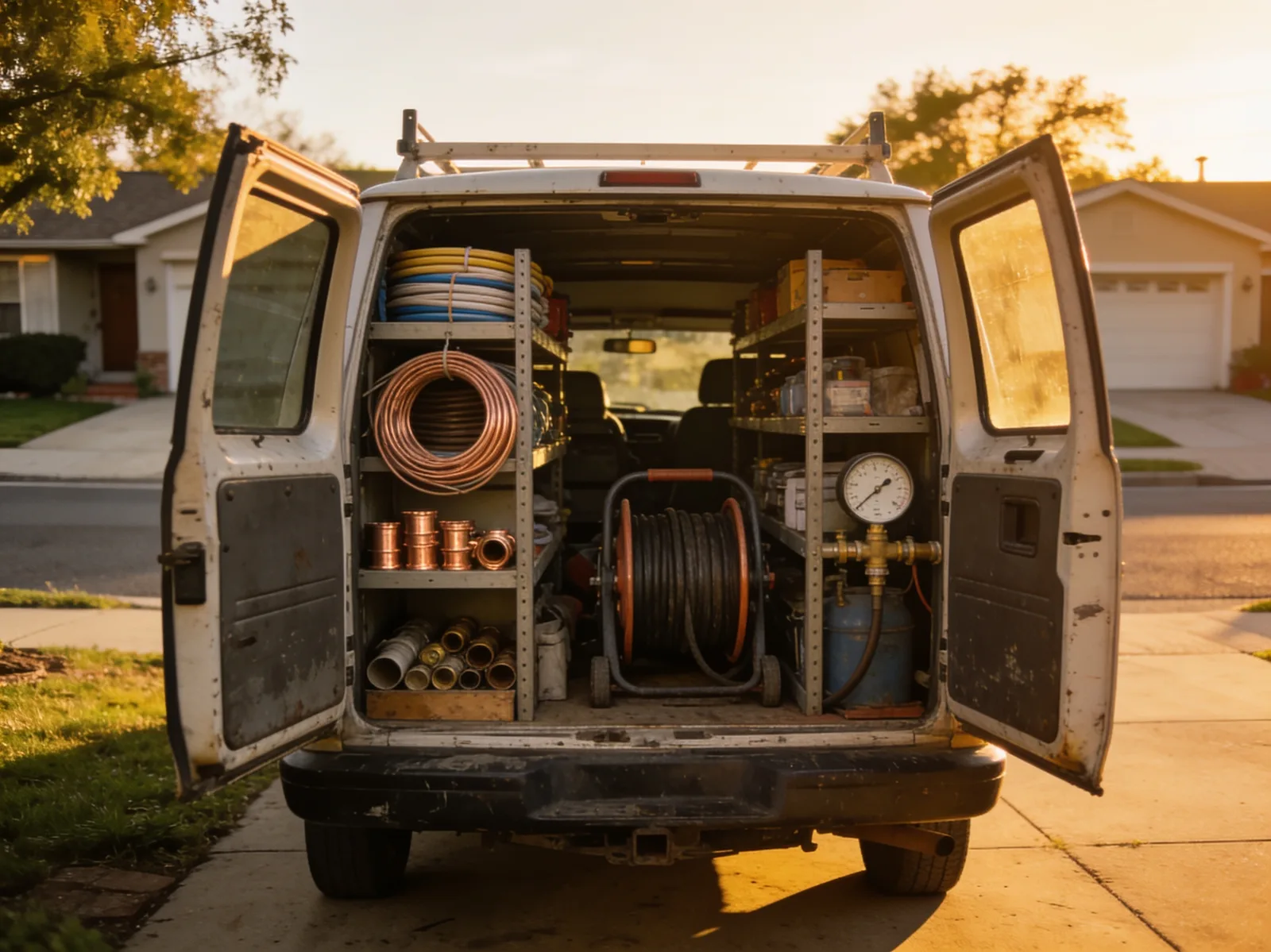 Emergency Plumber company in Brook Park, MN
